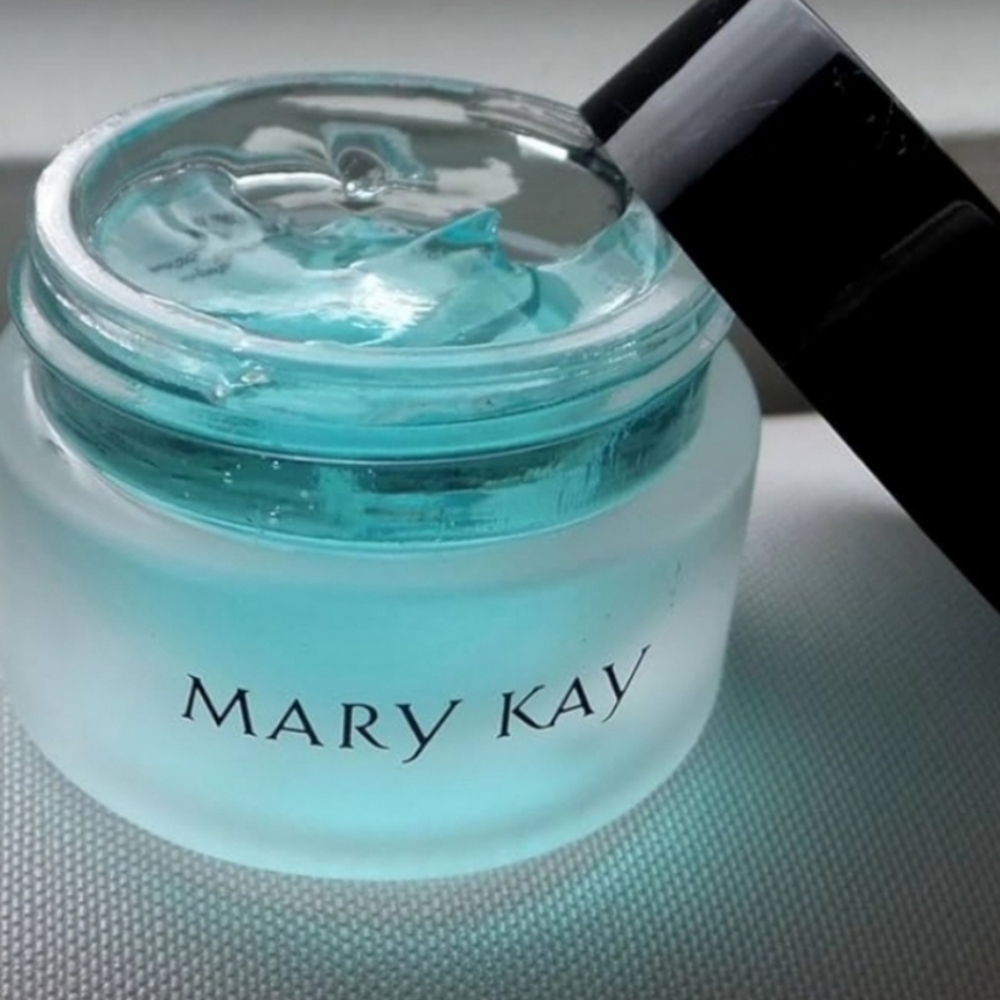 New Mary Kay Soothing Eye Gel